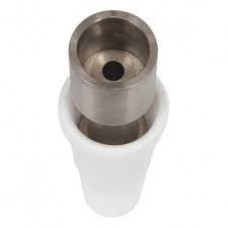 Titanium Domeless with Ceramic Joint